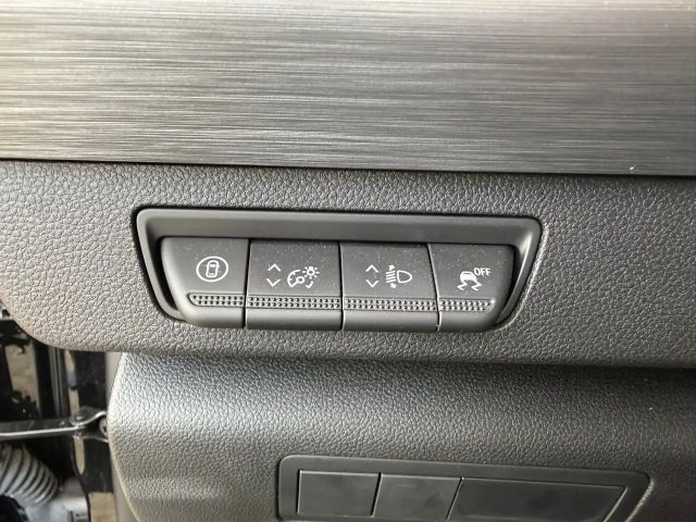 Nissan Townstar Tekna