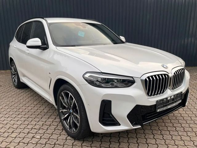 BMW X3 M-Sport xDrive