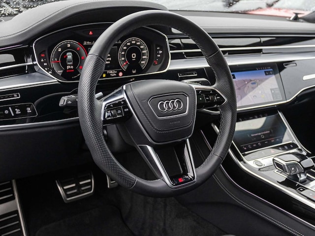 Audi A8 50 TDI Lang Quattro