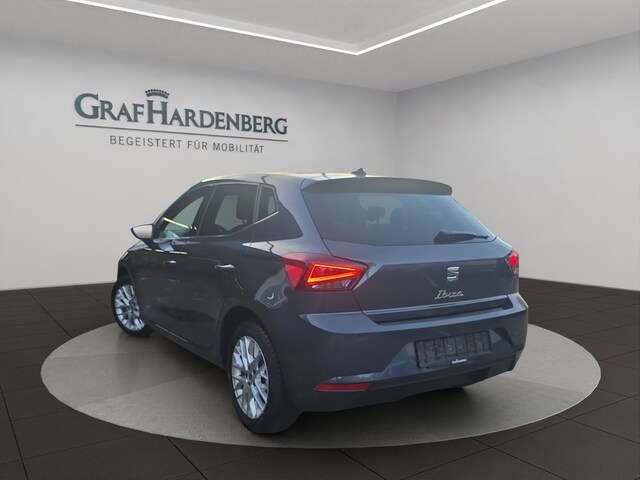 Seat Ibiza DSG Xcellence