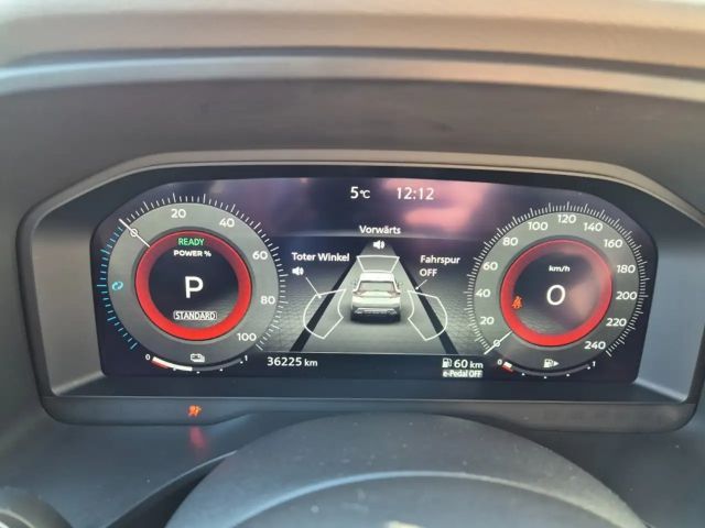 Nissan X-trail AWD Tekna