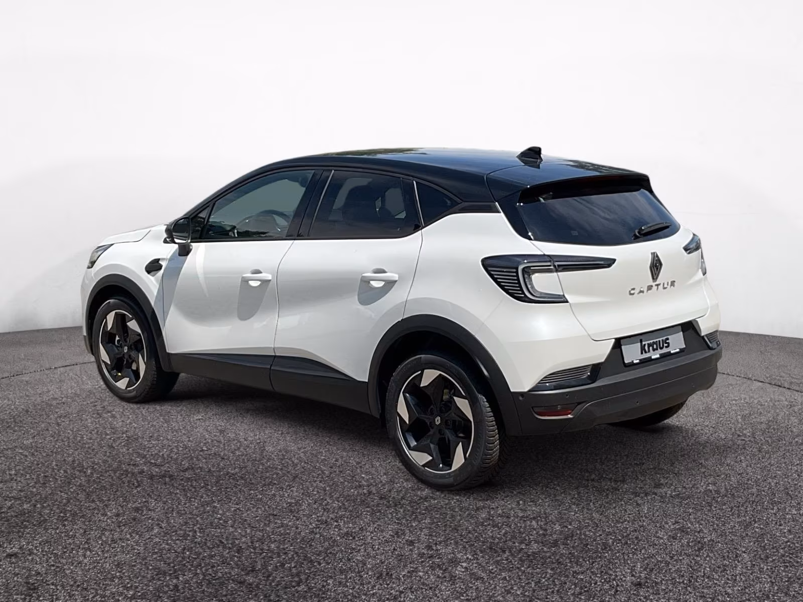 Renault Captur EDC Hybrid Techno