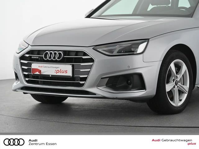 Audi A4 40 TDI Avant Quattro
