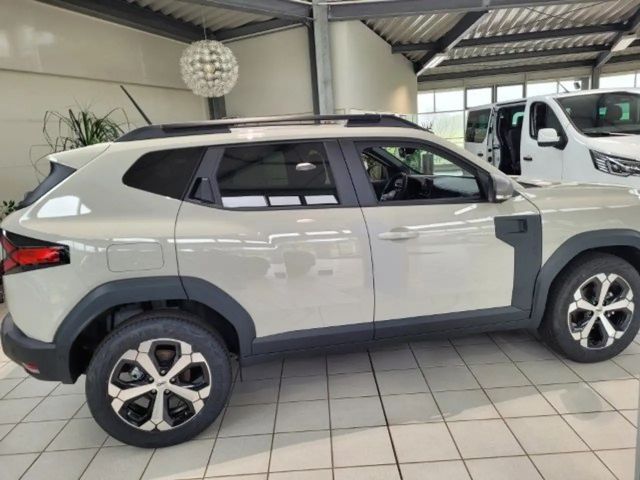 Dacia Duster TCe 130