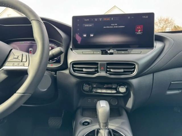 Nissan Juke N-Connecta