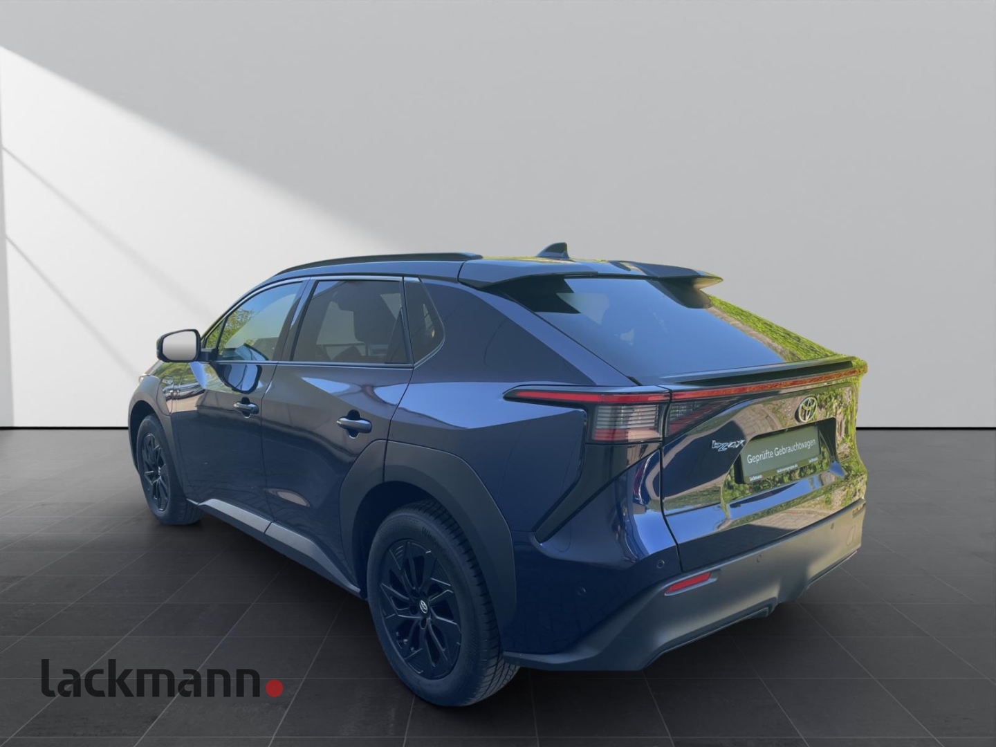 Toyota bZ4X 5-deurs Basis Comfort Technik