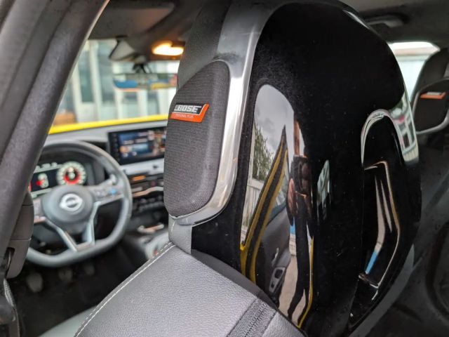 Nissan Juke 1,0 12V KAT