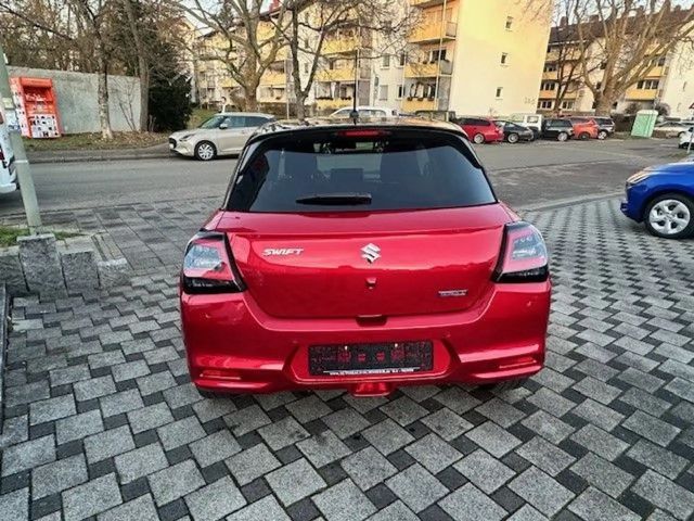 Suzuki Swift Comfort DualJet Hybrid