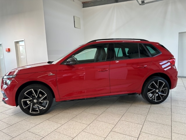 Skoda Kamiq 1.5 TSI Monte Carlo