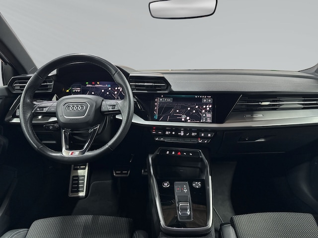 Audi A3 35 TDI S-Line S-Tronic Sedan