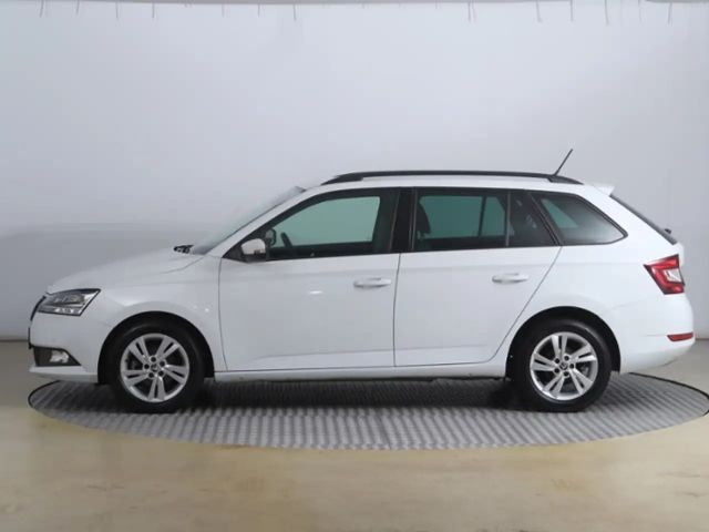 Skoda Fabia Combi Style Style