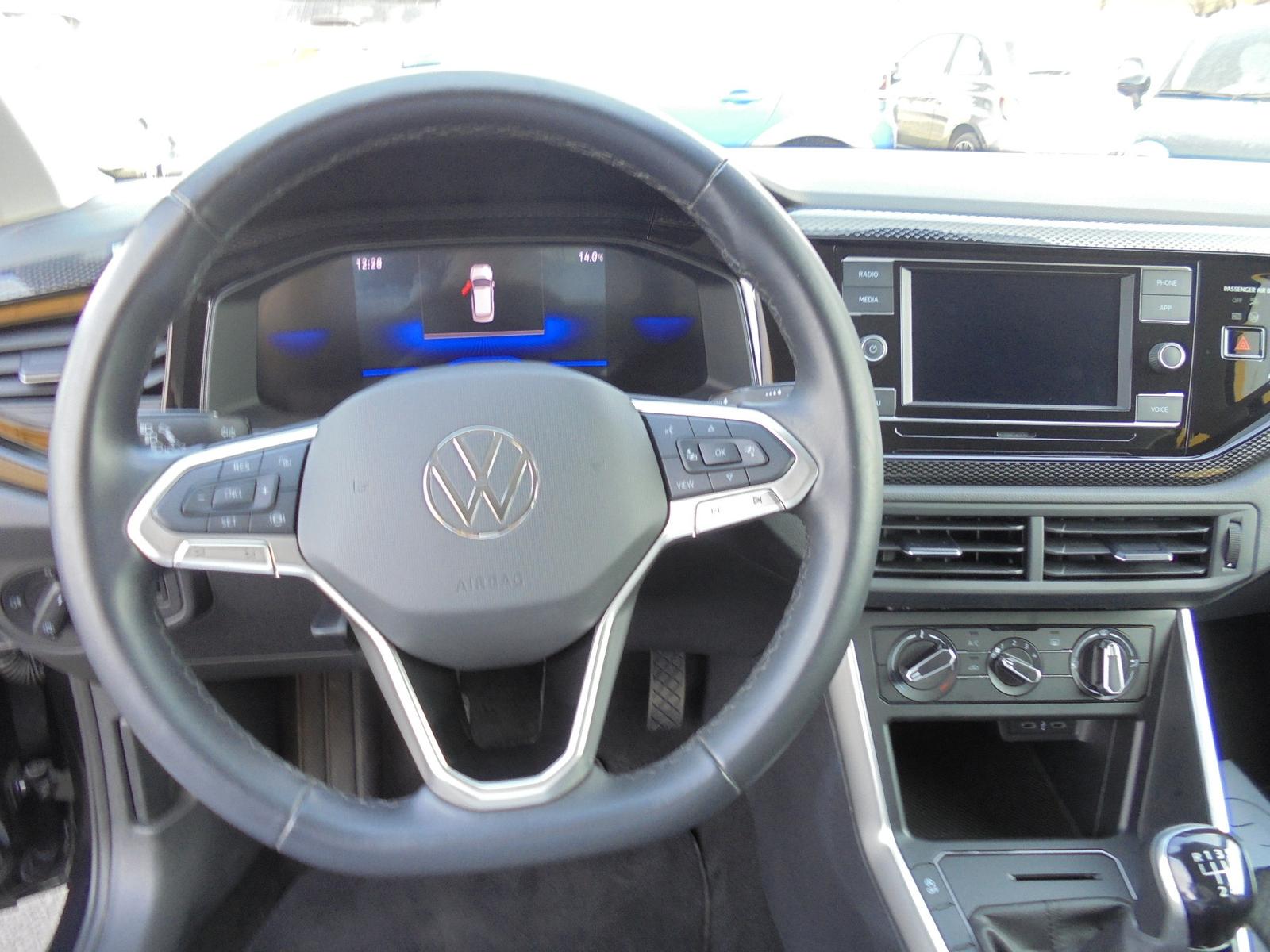 Volkswagen Taigo 1.0 TSI Life