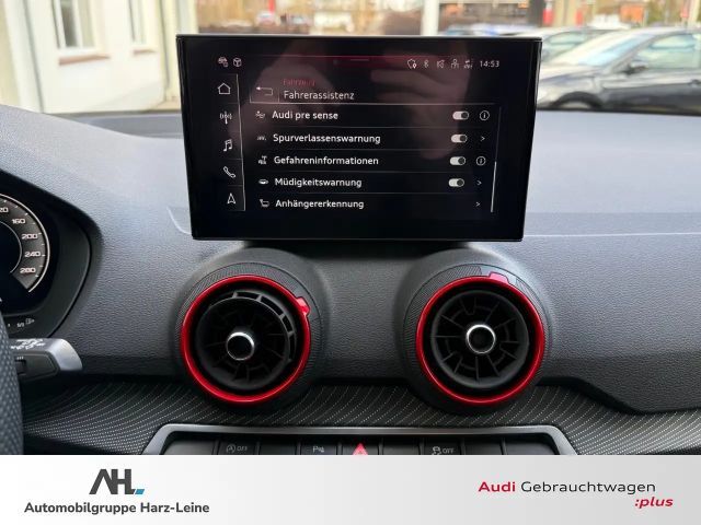 Audi Q2 35 TFSI S-Line S-Tronic