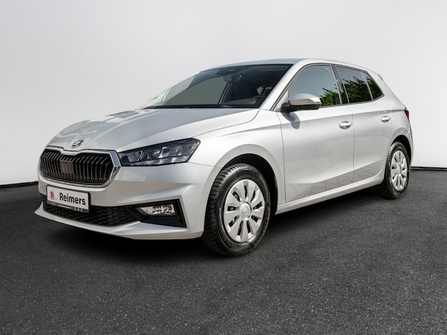 Skoda Fabia 1.0 MPI 5-GANG SpurH SoundSys