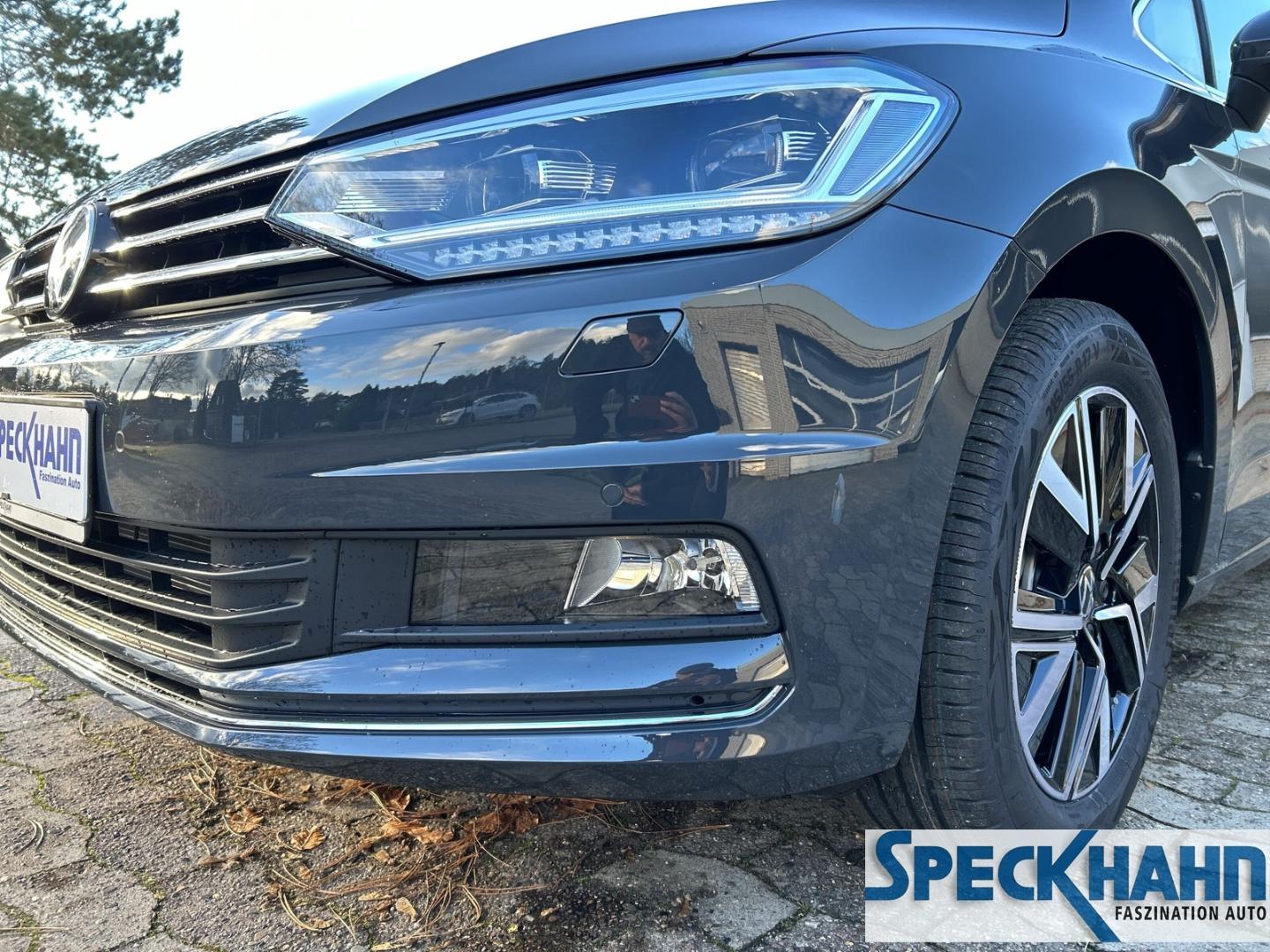 Volkswagen Touran 1.5 TSI BMT Highline