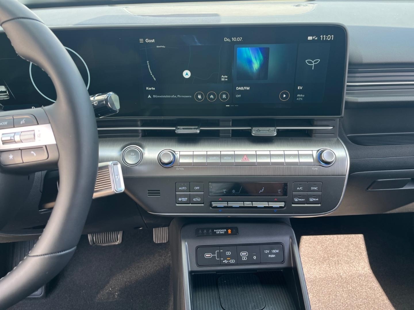 Hyundai Kona 2WD Electric Trend