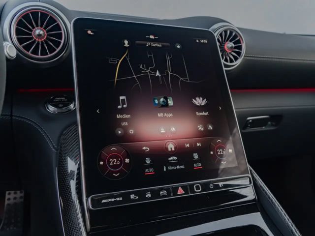 Mercedes-Benz SL 63 AMG 4MATIC+ AMG Line