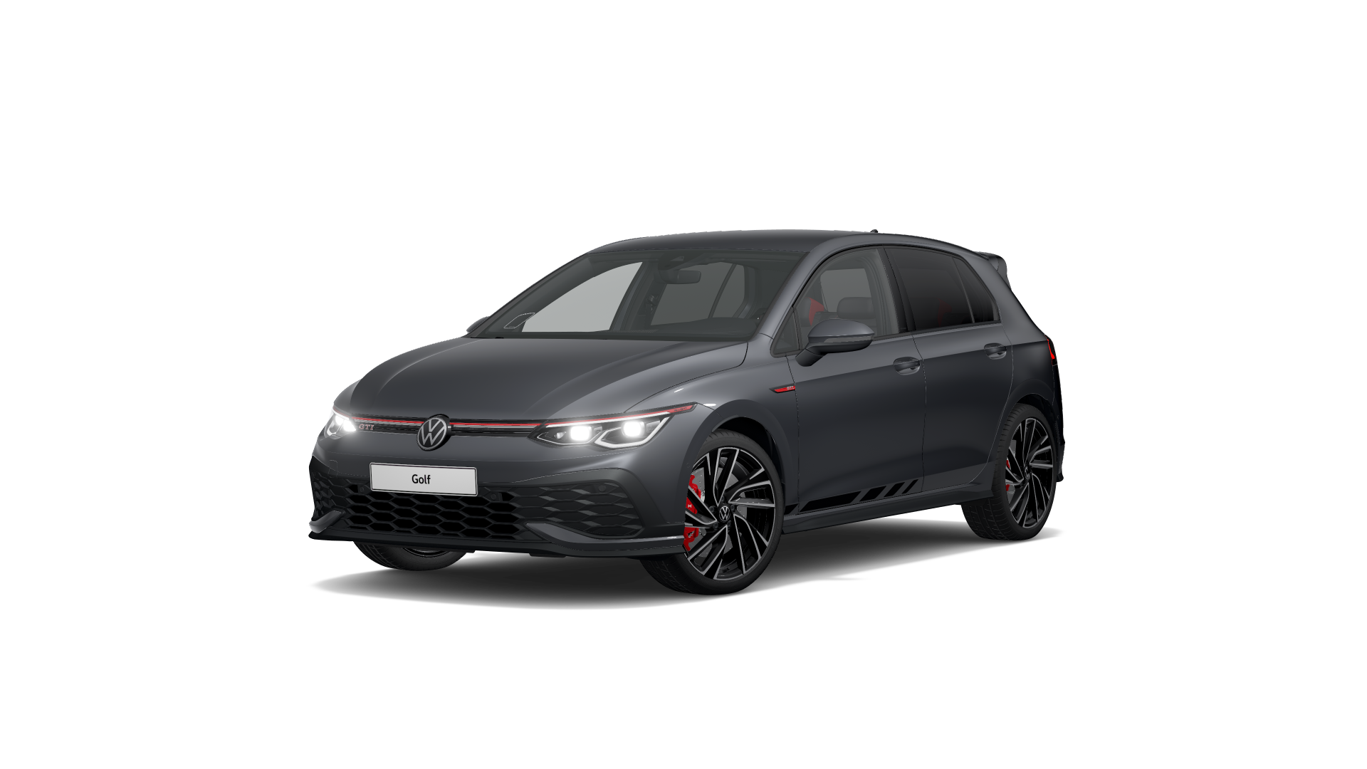 Volkswagen Golf 2.0 TSI GTI Golf VIII