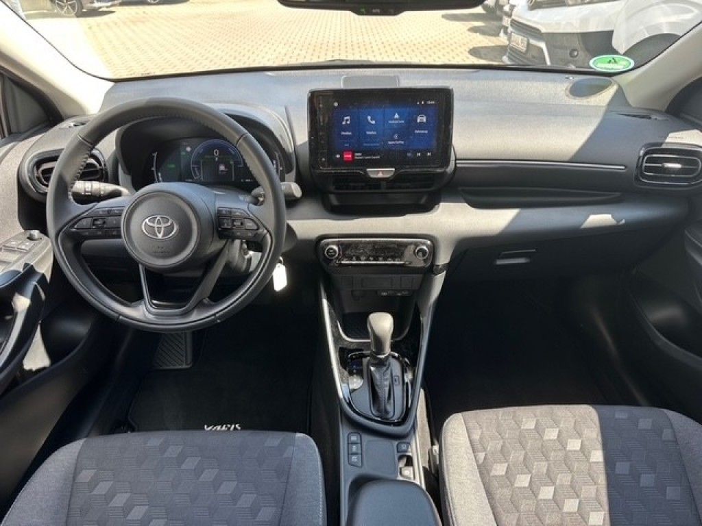 Toyota Yaris 5-deurs