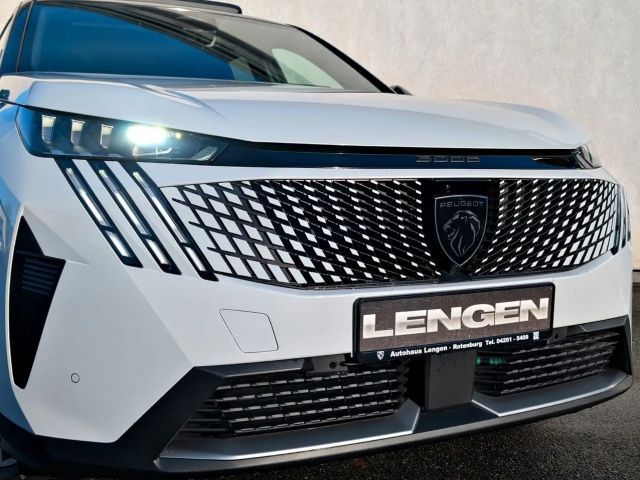 Peugeot 3008 GT-Line Hybrid