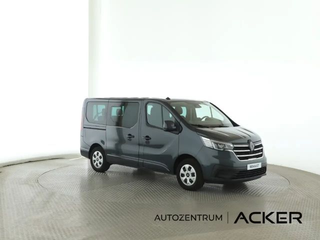Renault Trafic Blue Combi Evolution