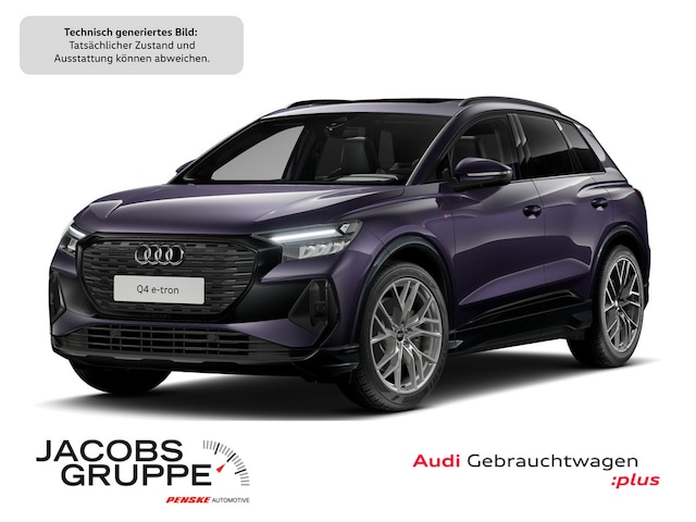 Audi Q4 e-tron SUV 45 e-tron Audi Q4 e-tron
