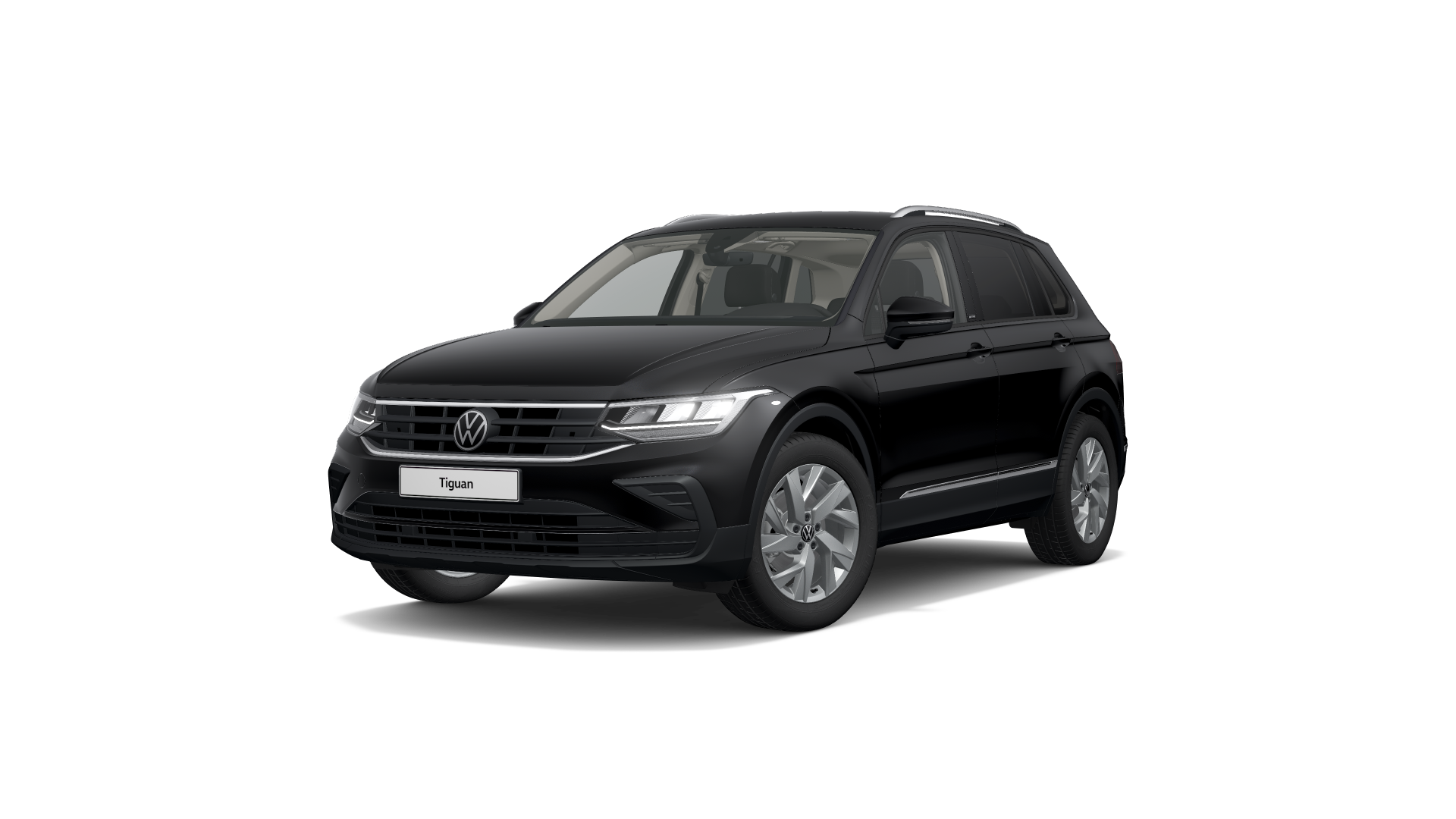 Volkswagen Tiguan 1.5 TSI BMT