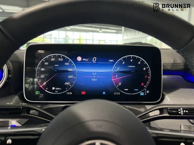 Mercedes-Benz CLE 200 AMG Line Coupé