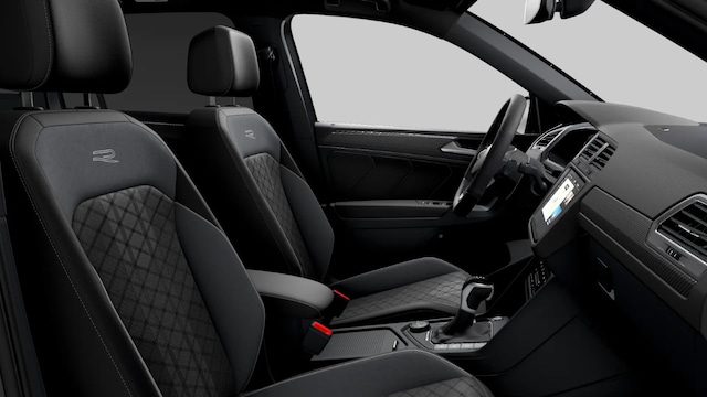 Volkswagen Tiguan 2.0 TDI DSG R-Line Style