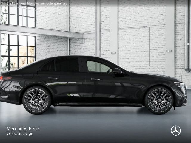 Mercedes-Benz E 200 AMG Line Sedan