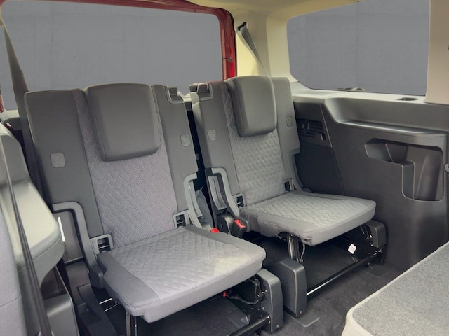 Volkswagen Caddy 7-zitter DSG Life Maxi