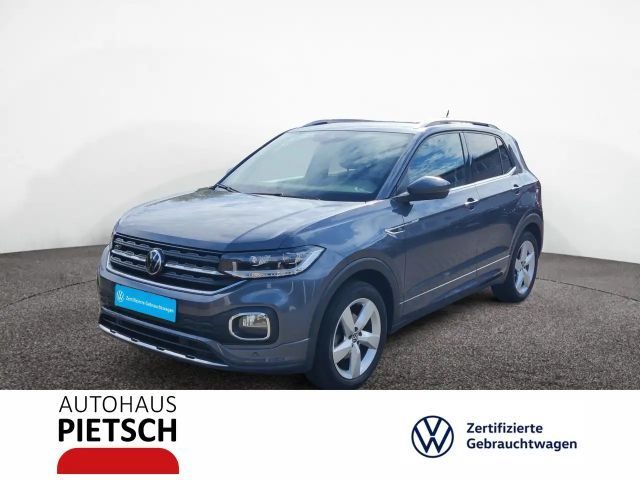 Volkswagen T-Cross 1.5 TSI Style