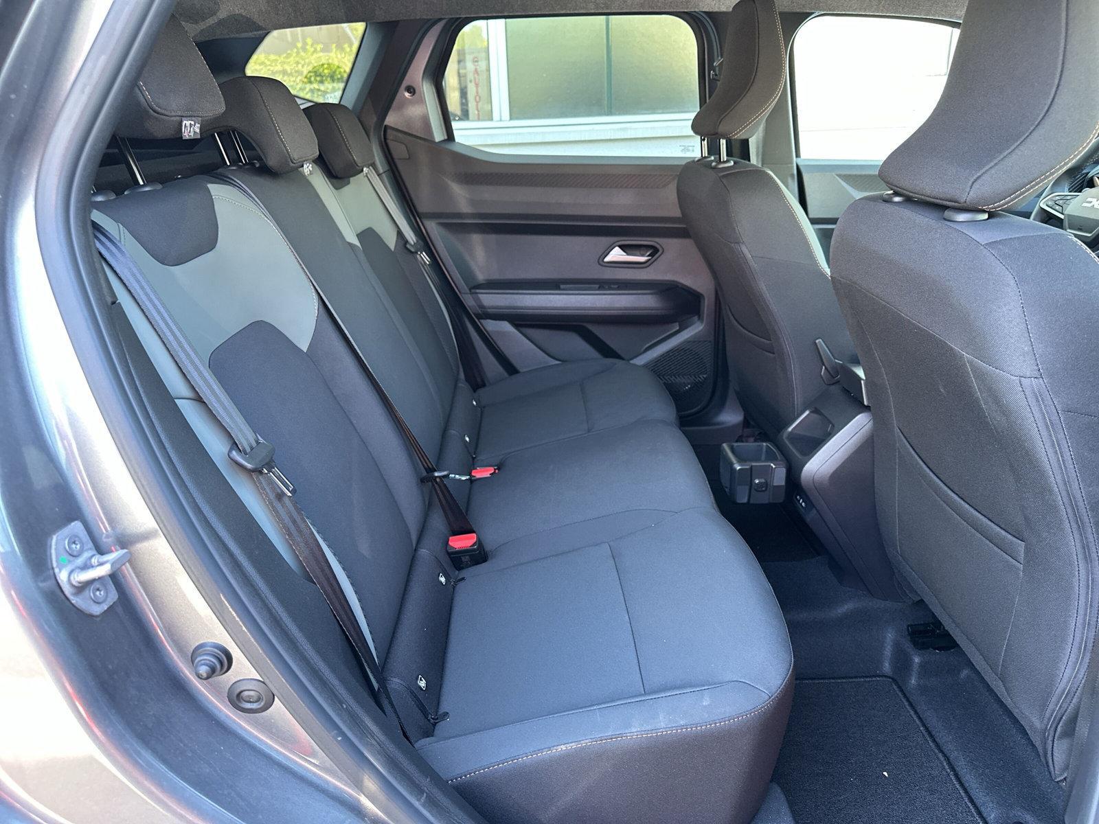 Dacia Duster Extreme TCe 130