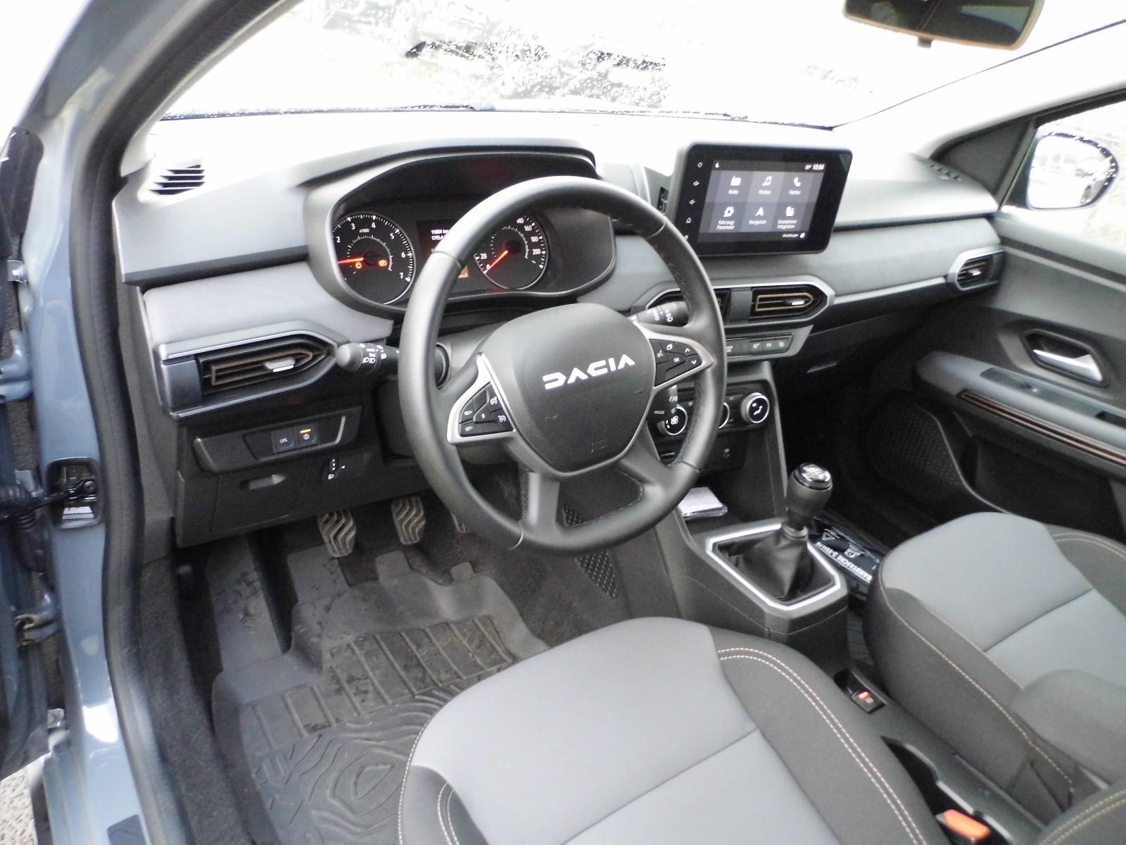 Dacia Jogger Extreme