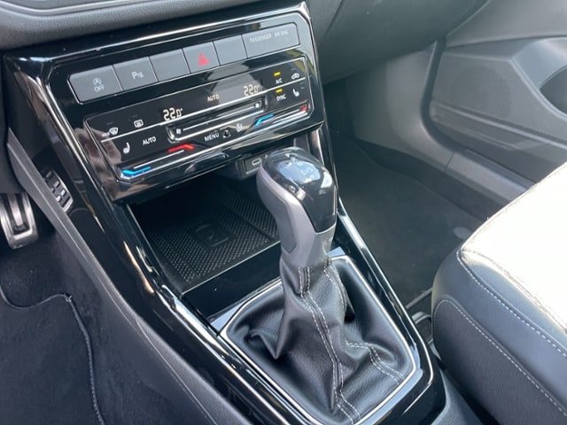 Volkswagen T-Cross 1.5 TSI ACT DSG