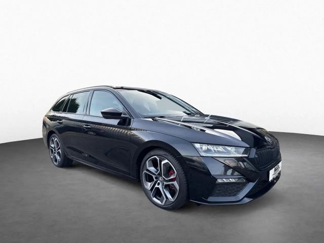 Skoda Octavia 2.0 TDI Combi RS