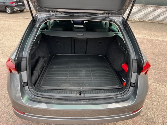 Skoda Octavia 1.5 TSI ACT Combi Tour