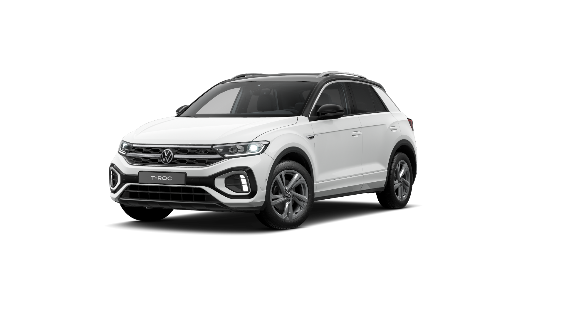 Volkswagen T-Roc 1.5 TSI DSG R-Line