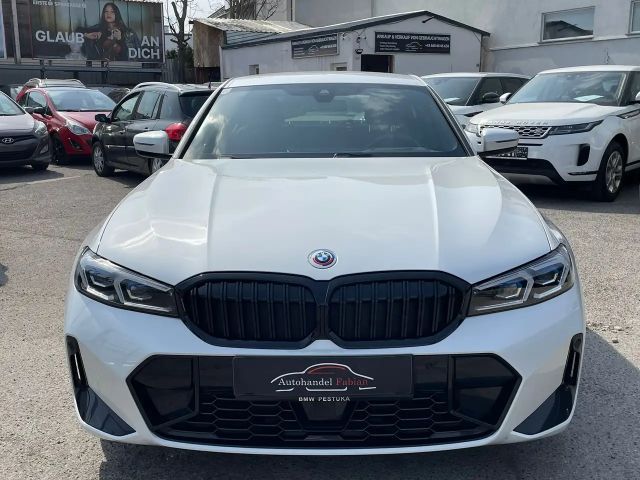 BMW 318 318d M-Sport Sedan