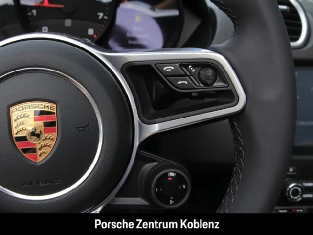 Porsche Boxster 718