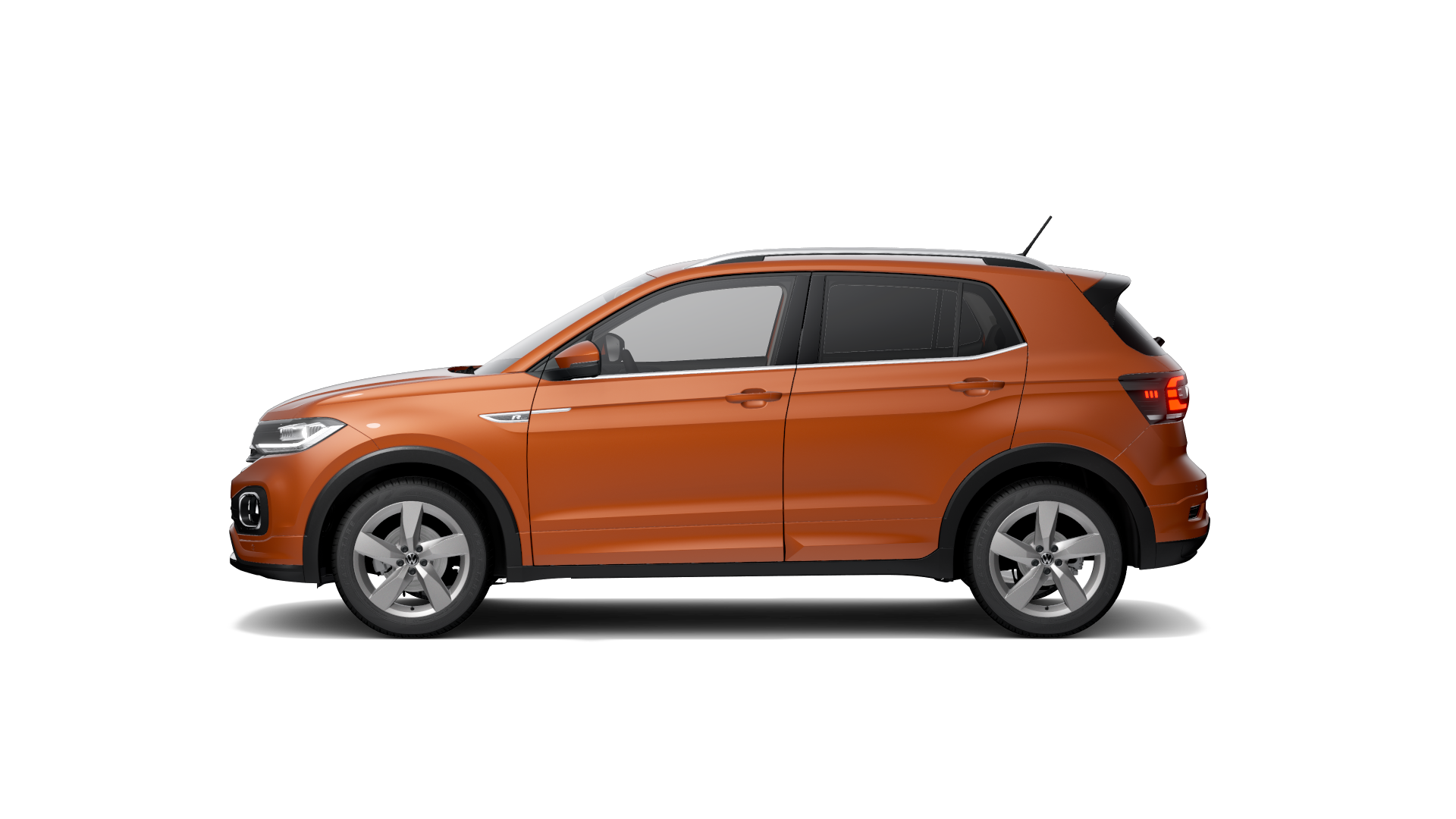 Volkswagen T-Cross 1.0 TSI DSG R-Line Style