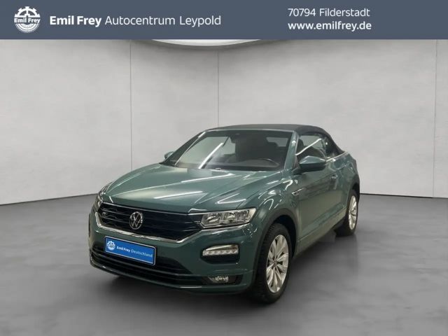 Volkswagen T-Roc 1.5 TSI Cabriolet R-Line