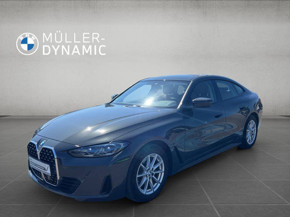 BMW 420 420d Coupé Gran Coupé xDrive