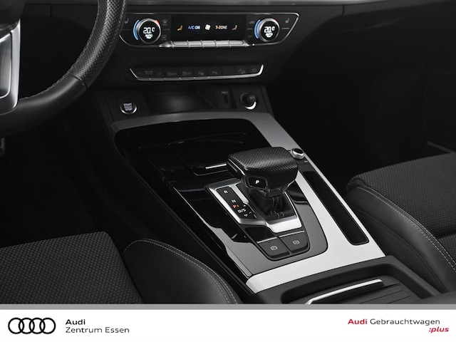 Audi Q5 50 TDI Quattro