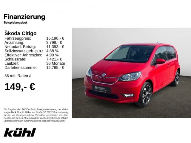 Skoda Citigo-e iV Best
