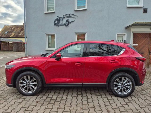 Mazda CX-5 4WD Sportsline