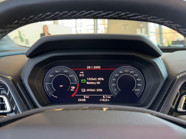 Audi Q4 e-tron Quattro