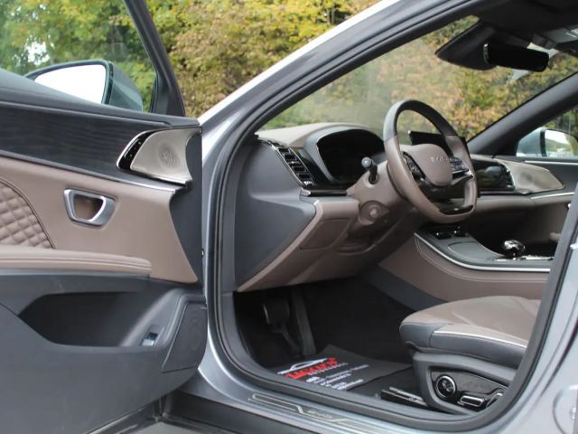 BYD Han Executive Vierwielaandrijving