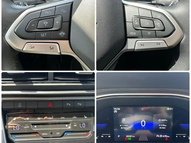 Volkswagen T-Roc 1.5 TSI DSG Life