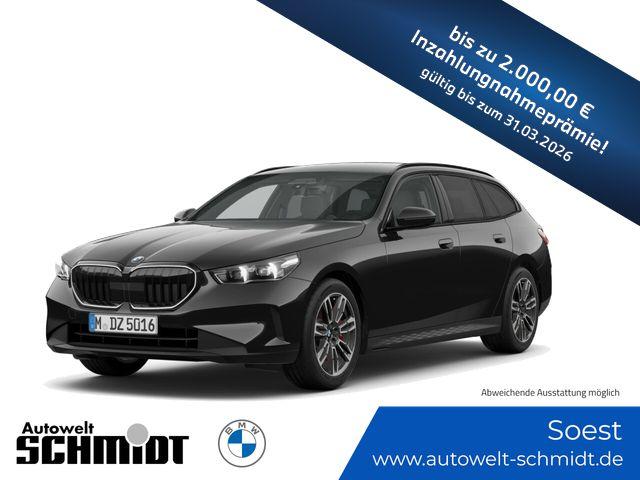 BMW 520 520d M-Sport Touring